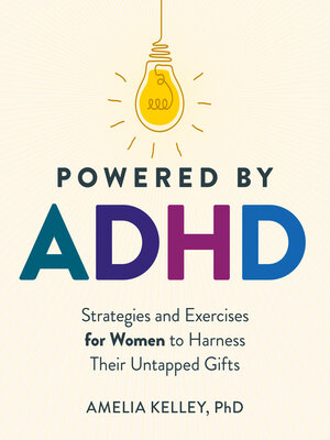 cover image of Powered by ADHD